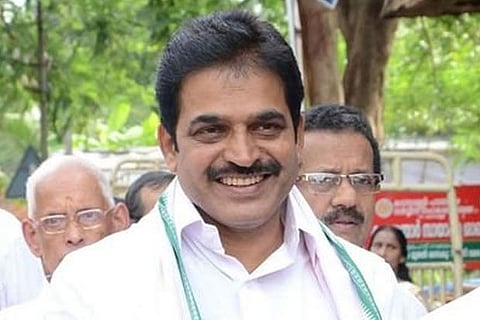 KC Venugopal (File Photo)