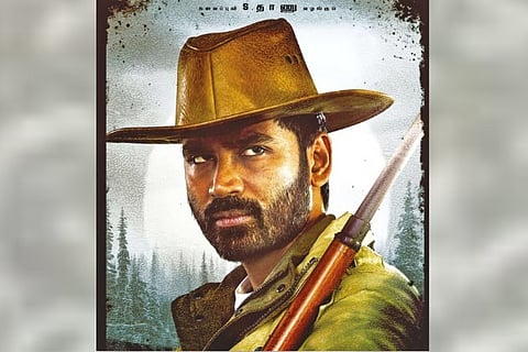 Poster of Naane Varuven