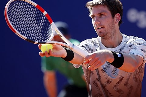 Cameron Norrie (Reuters)&nbsp;