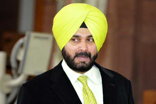 Congress Leader Navjot Singh Sidhu (File Photo)