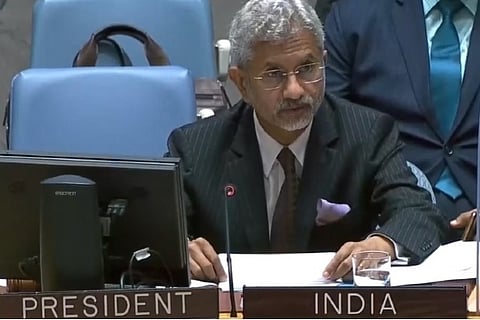 External Affairs Minister S Jaishankar (File Photo)