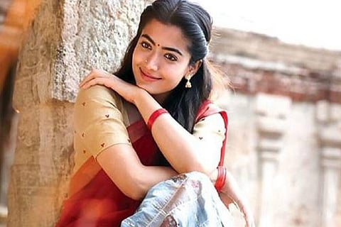 Rashmika Mandanna (File Photo)