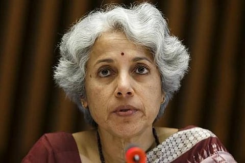 ,World Health Organisation chief scientist Dr Soumya Swaminathan (Image credit: AP)