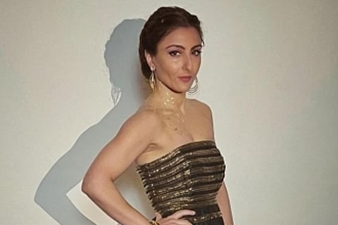 Soha Ali Khan