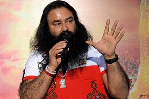 Gurmeet Ram Rahim Singh (Source: IANS)