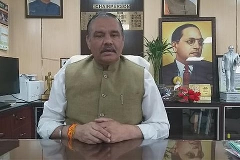 Chairman of the National Commission for Scheduled Castes (NCSC), Vijay Sampla (Source: IANS)