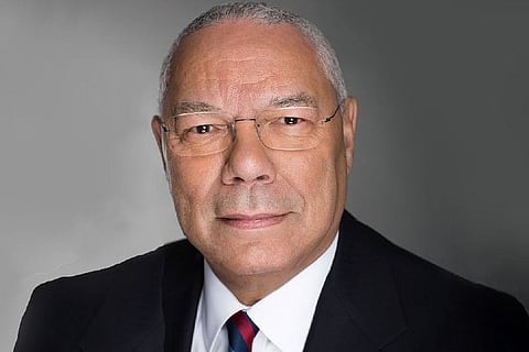 Colin Powell (Image source: Twitter)