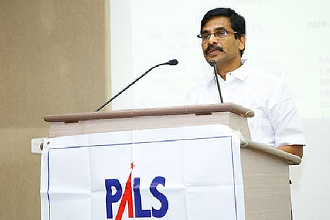 TN Chief Secretary V Iraianbu (File Photo)