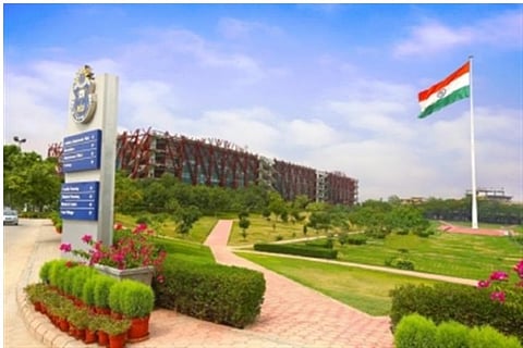 Jindal Institute of Behavioural Sciences (Source: IANS)