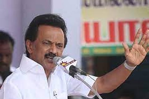 Tamil Nadu CM Stalin (File Photo)