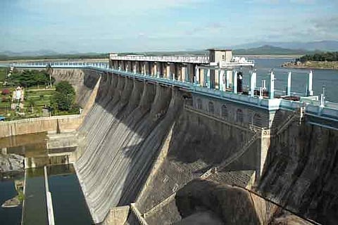 File photo of Sathanur dam
