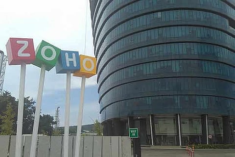 Zoho, Chennai (File Photo)