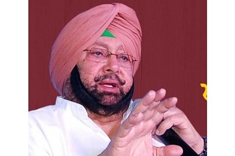 Amarinder Singh (Source: IANS)