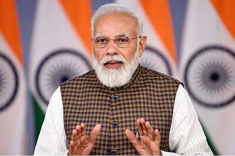 Prime Minister Narendra Modi (Source: IANS)