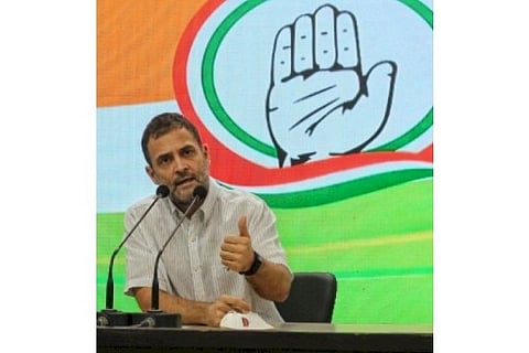 Rahul Gandhi (Source: IANS)
