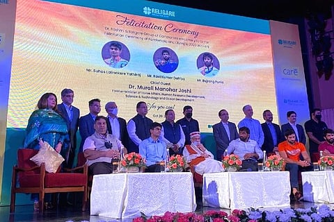 Image Courtesy: IANS