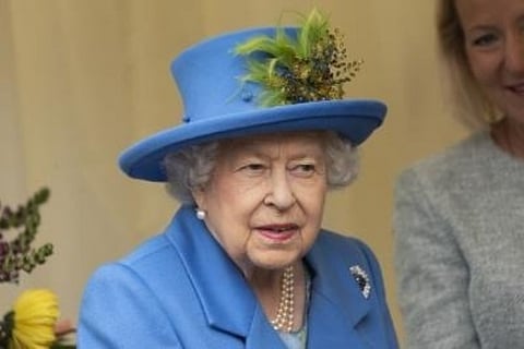 Queen Elizabeth II