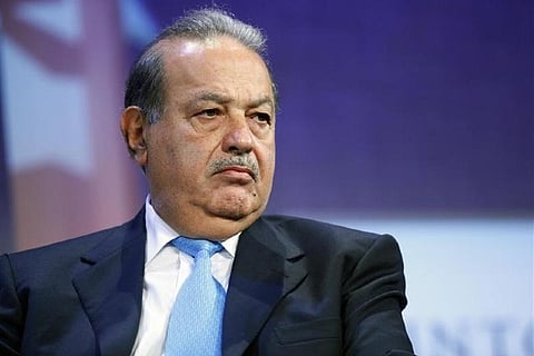 Carlos Slim (Photo: Reuters)