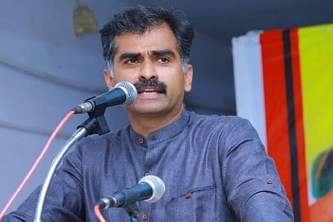 Durai Vaiko?s son Durai Vaiyapuri