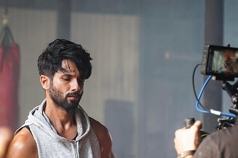 Shahid Kapoor (Source: Instagram)