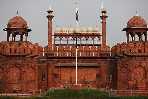 Red Fort, New Delhi (File Photo)