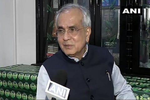 Niti Aayog Vice-Chairman Rajiv Kumar (Photo: ANI)