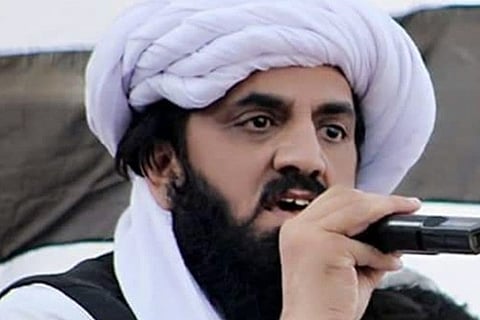 Hafiz Hamdullah. Image Courtesy: Twitter