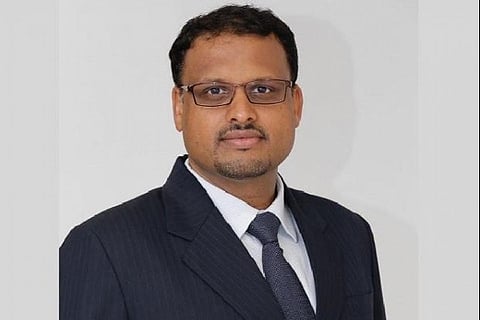 Ex-Twitter India Managing Director Manish Maheshwari (File Photo)