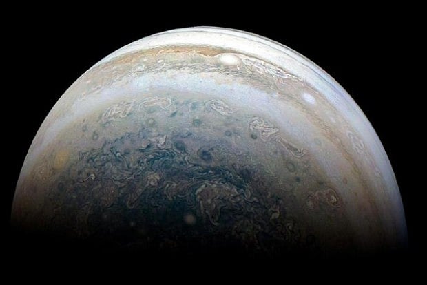 Japanese skywatchers spot Jupiter hit by another space rock