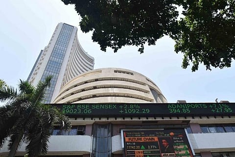 Bombay Stock Exchange
