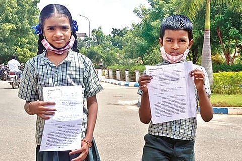 I Ilam Thendral and Tamilarasan