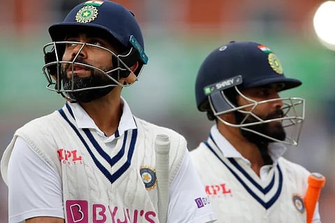 ECB confirms England vs India 5th Test to be played in July 2022 (Image credit: AFP)