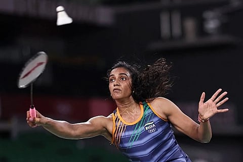 PV Sindhu