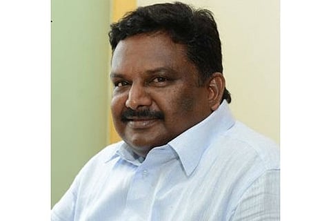 SS Sivasankar (File Photo)