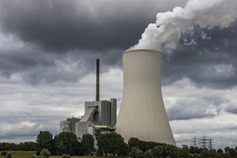 Thermal Power Plant (File Photo)