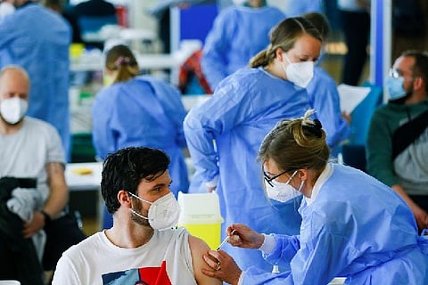 Representative image (Source: Reuters)