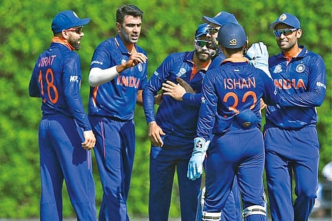 India will go into the Pakistan clash high on confidence, having won both its warm-up matches
