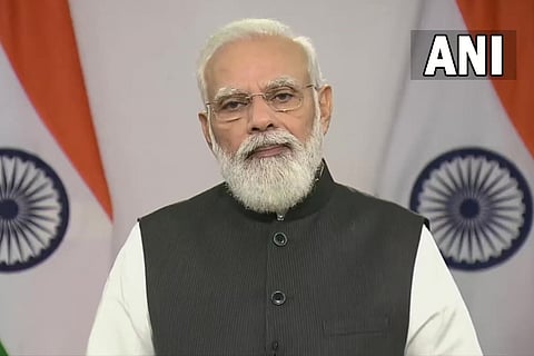 Prime Minister Narendra Modi (File Photo)