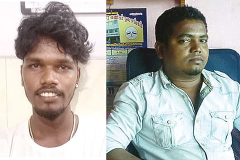 Accused Nandakumar and Victim Gopi