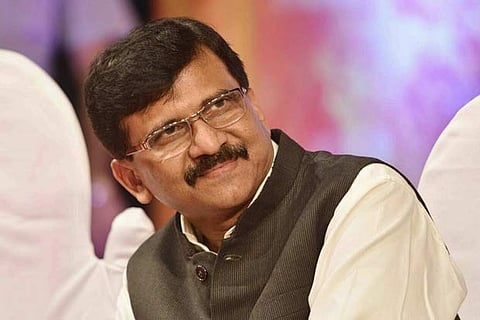 Shiv Sena MP Sanjay Raut (File Photo)