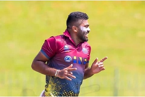 Lahiru Kumara (Source: IANS)