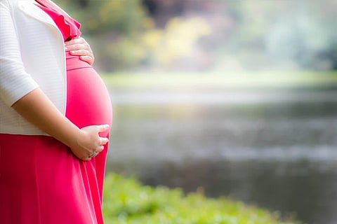 Pregnancy woman (Representative image)