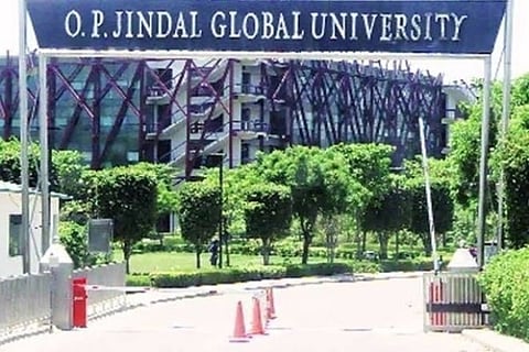 O.P. Jindal Global University
