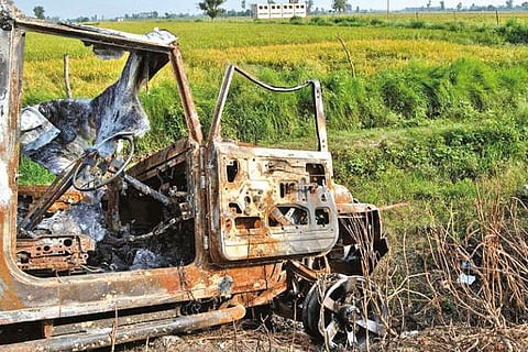 Ongoing Strife: India’s farmers want the world to bear witness