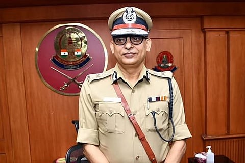 Commissioner Shankar Jiwal