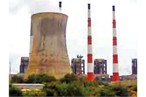 Thermal power plants