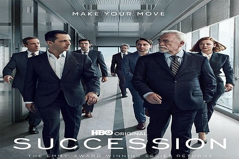 'Succession' renewed for season 4