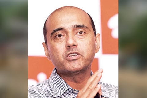 Gopal Vittal, CEO of Airtel (File Photo)