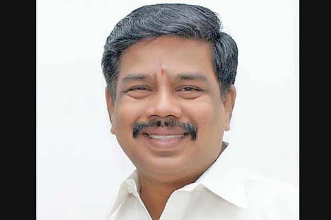 BJP State General Secretary Karu Nagarajan (File Photo)