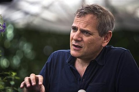 Israel's Health Minister Nitzan Horowitz. File photo: Reuters